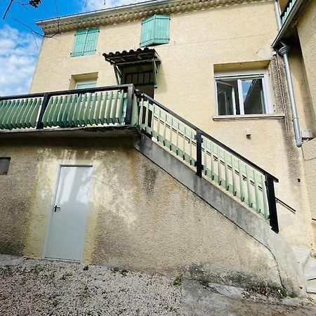 Chez Leo I - Appartement T2 Proche Tricastin Bollène Eksteriør bilde