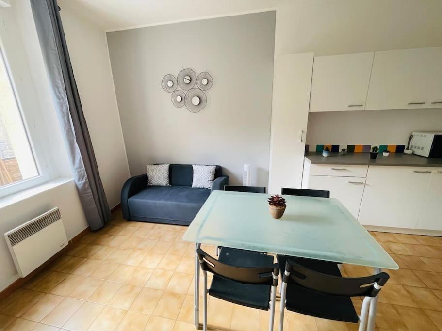 Chez Leo I - Appartement T2 Proche Tricastin Bollène Eksteriør bilde